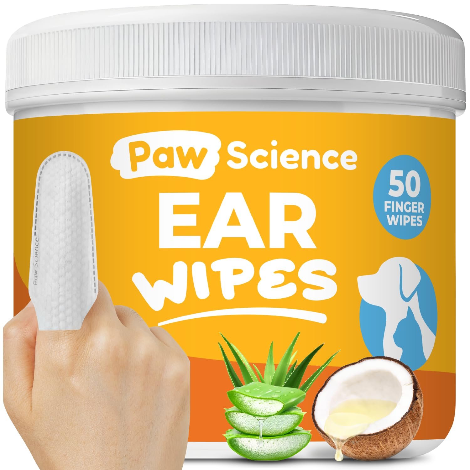 Ear Cleaner Wipes