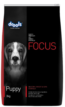 Puppy Dry Food
